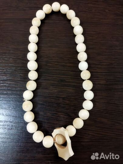 Изделия из бивня мамонта