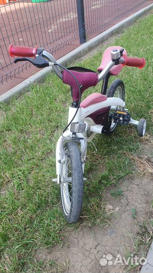 Детский велосипед BMW kids bike