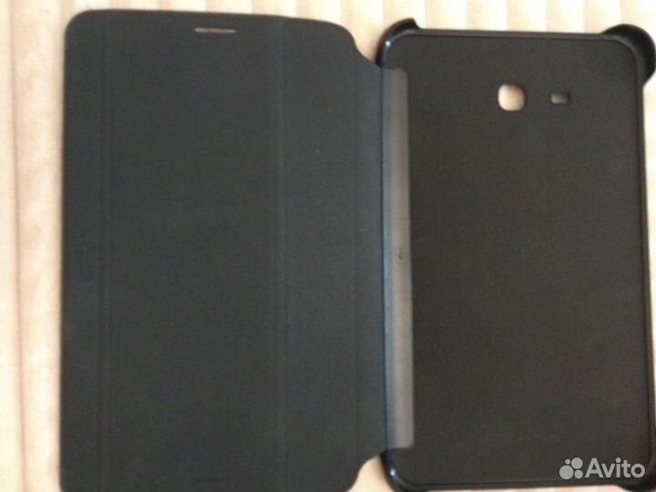 Чехол на samsung galaxy tab 3 черный
