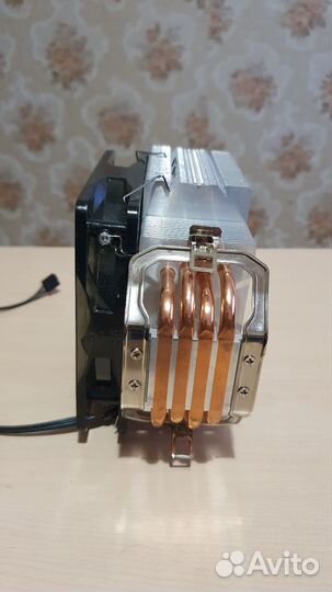 Кулер процеccорный Gammaxx 400 BL