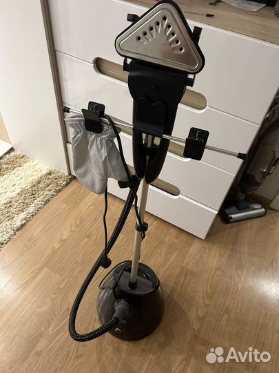 Вертикальный отпариватель Tefal Pro