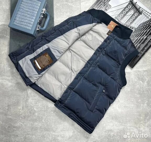 Жилетка Loro Piana