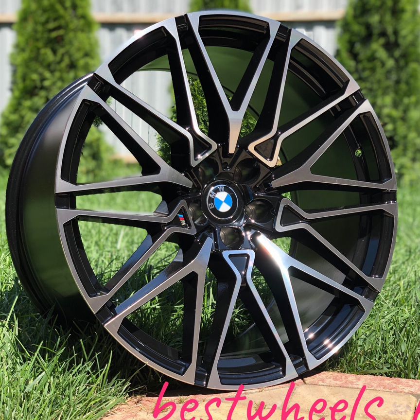 Литые диски BMW 9.5×R22 5×112