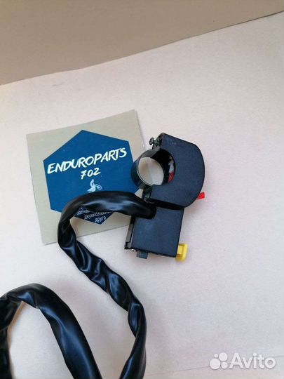 Кнопка двигателя старт питбайк мотоцикла atv