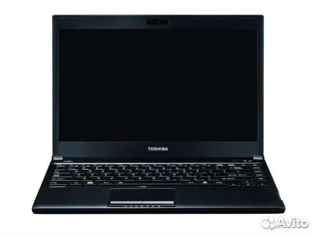 Toshiba R 630- core i5 многозадачный