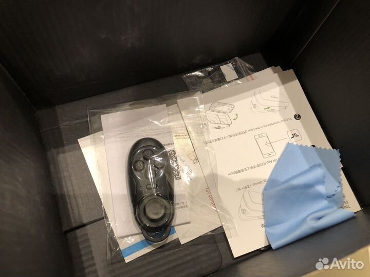 Очки виртуальной реальности VR Shinecon