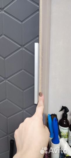 Мебельные ручки