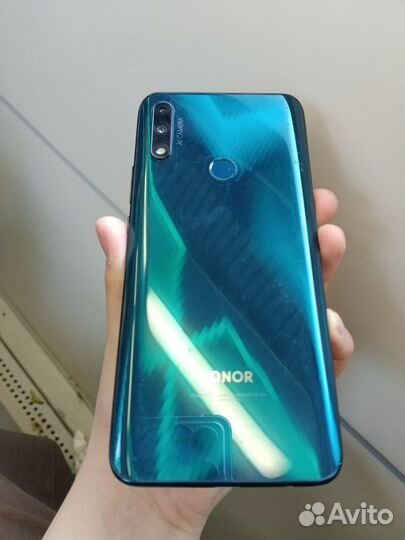 HONOR 9X, 4/128 ГБ