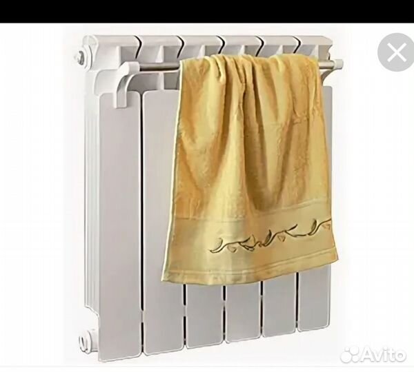 Полотенцедержатель
