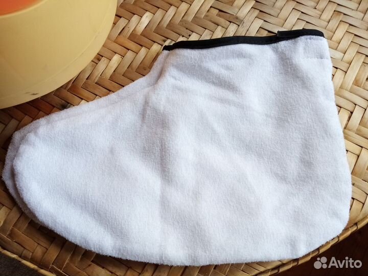 Ванночка для парафинотерапии