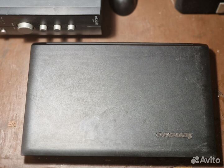 Ноутбук lenovo