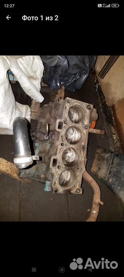 Блок двигателя 1.3 куб.см. для ваз 2108