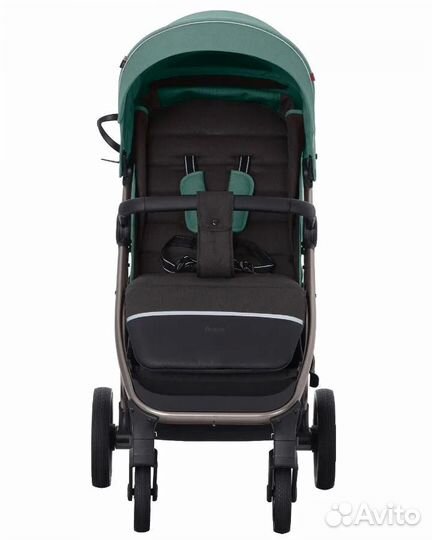 Прогулочная коляска Carrello Bravo