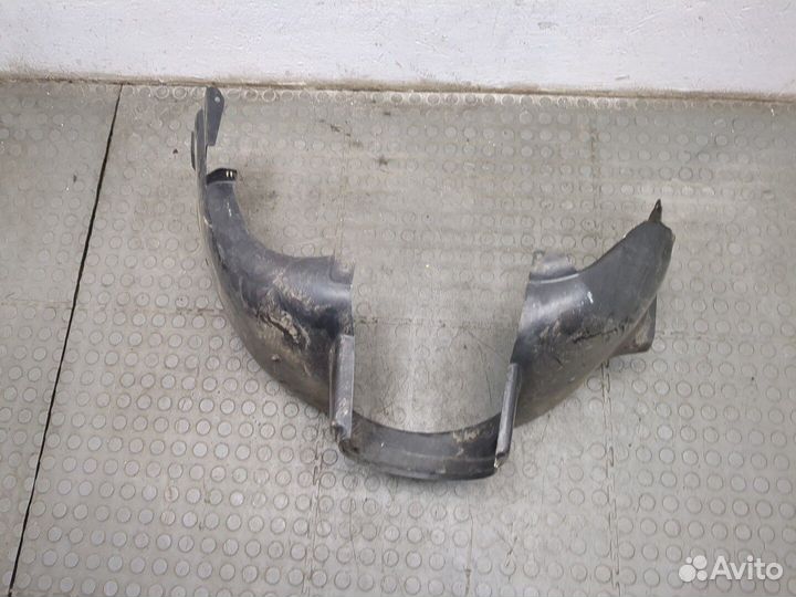 Защита арок (подкрылок) левая передняя Fiat Doblo