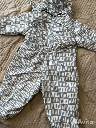 Комбинезон демисезонный crockid 80 86