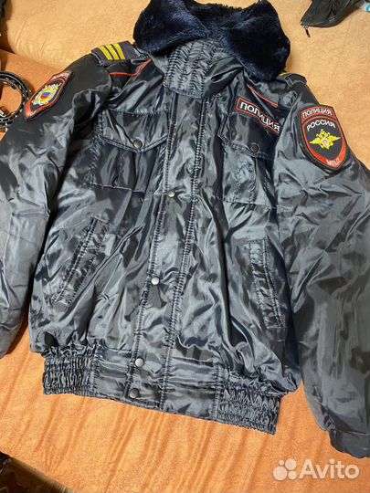 Полицейская форма