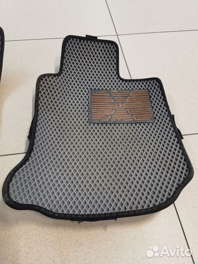 Коврики Eva Toyota Wish