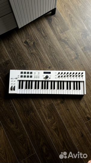 Синтезатор Arturia KeyLab49 Essential