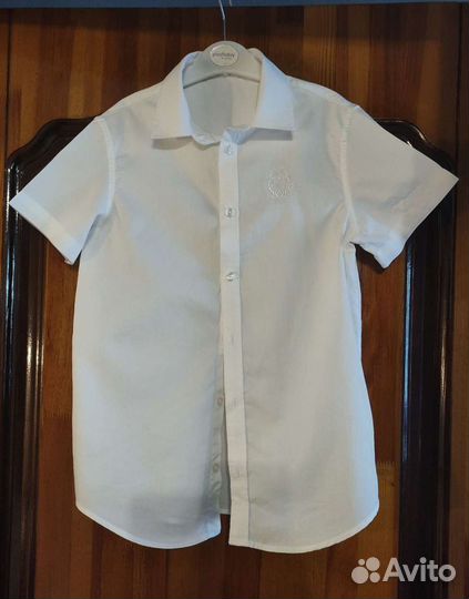 Рубашка рост 146-152