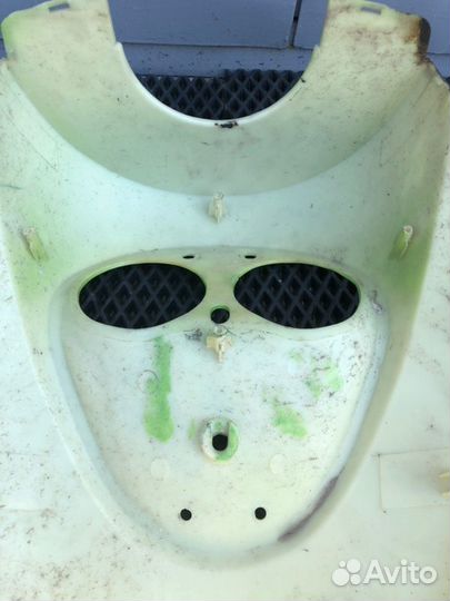 Обтекатель фары Abm Tornado 50