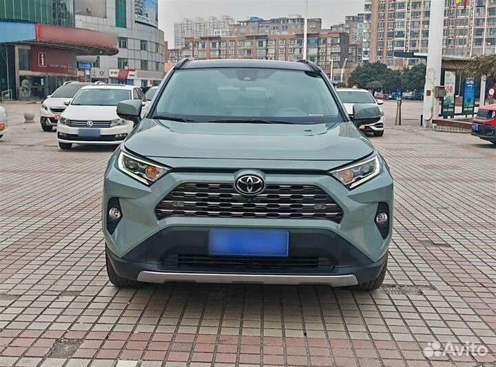 Toyota RAV4 2.0 CVT, 2021, 21 000 км
