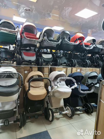 Коляска 2 в 1