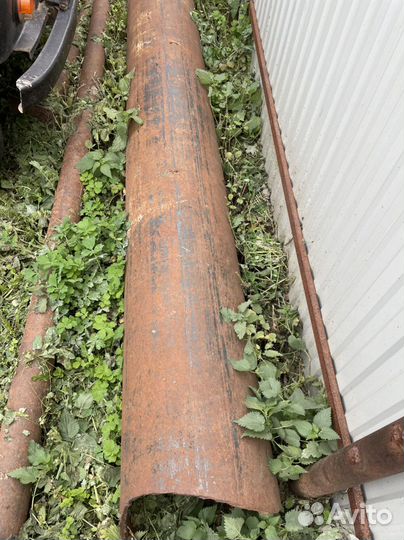 Труба металлическая