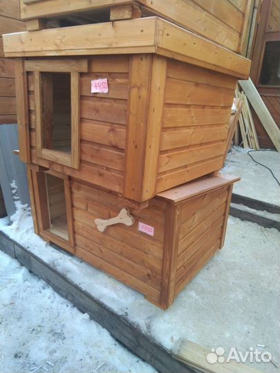 Будка для собаки