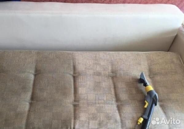 Моющий пылесос karcher