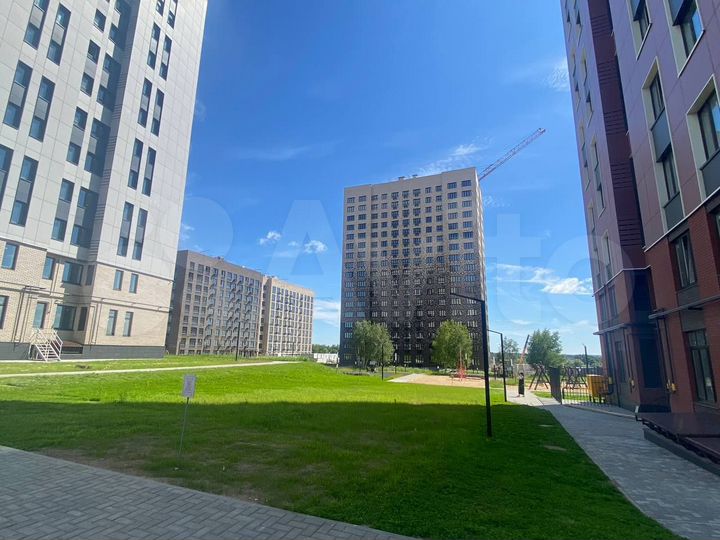 2-к. квартира, 57,8 м², 7/17 эт.