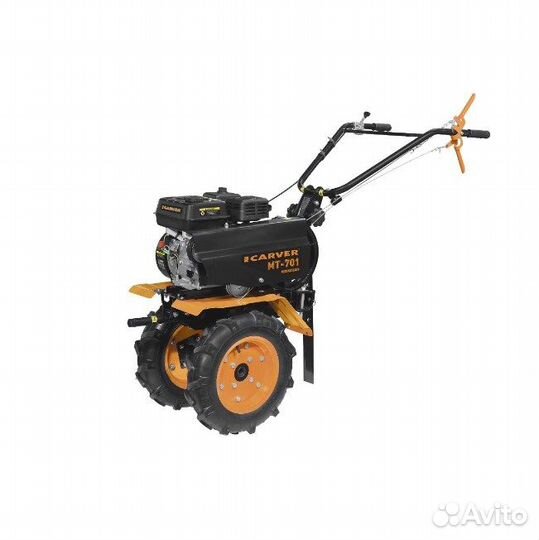 Мотоблоки Парма, Carver