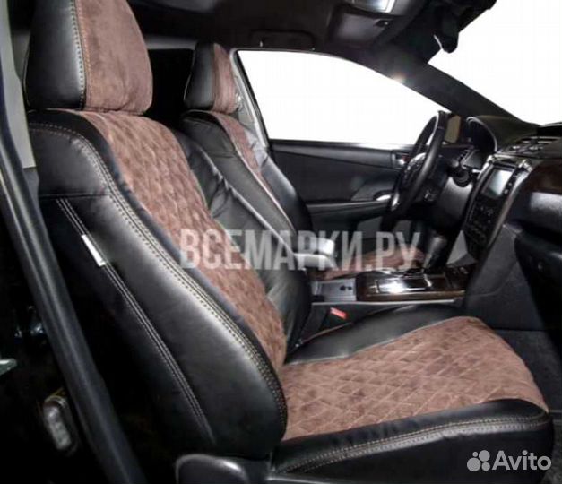 Чехлы для Toyota Camry, V40