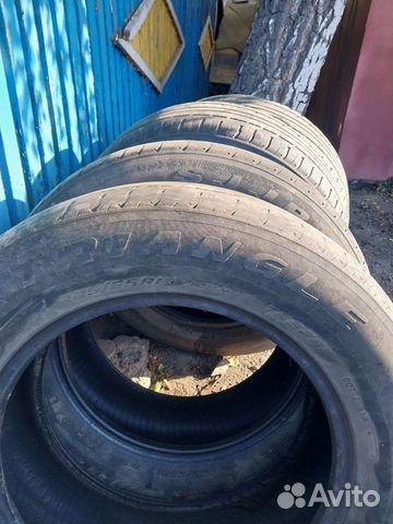 Triangle TR248 225/65 R17 19