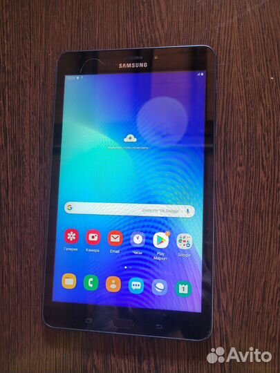 Планшет Samsung Galaxy Tab A