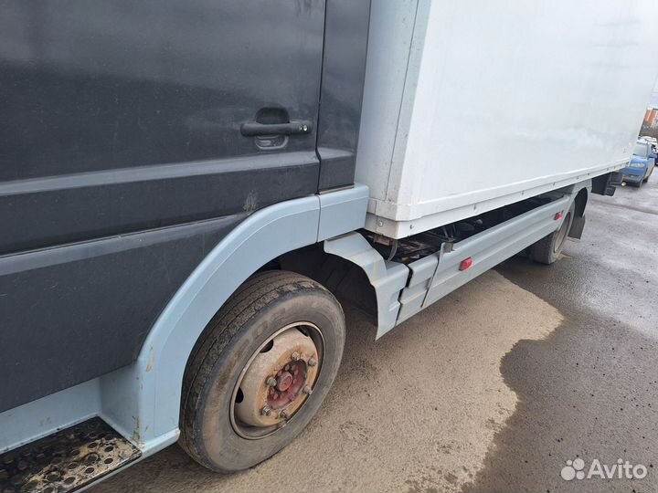 Mercedes-Benz Atego 815, 2003