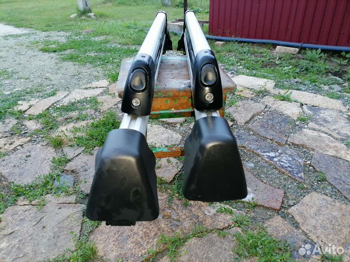 Багажник на крышу tiguan 1