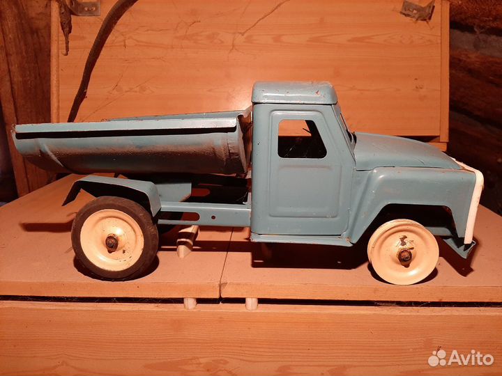 Игрушки СССР