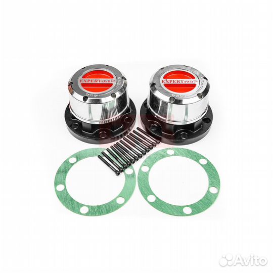 Хабы ручные УАЗ (аналог AVM-410) 