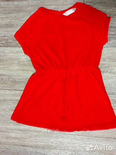 Одежда для девочки 92 пакетом