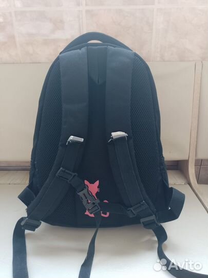 Школьный Рюкзак Grizzly для девочки