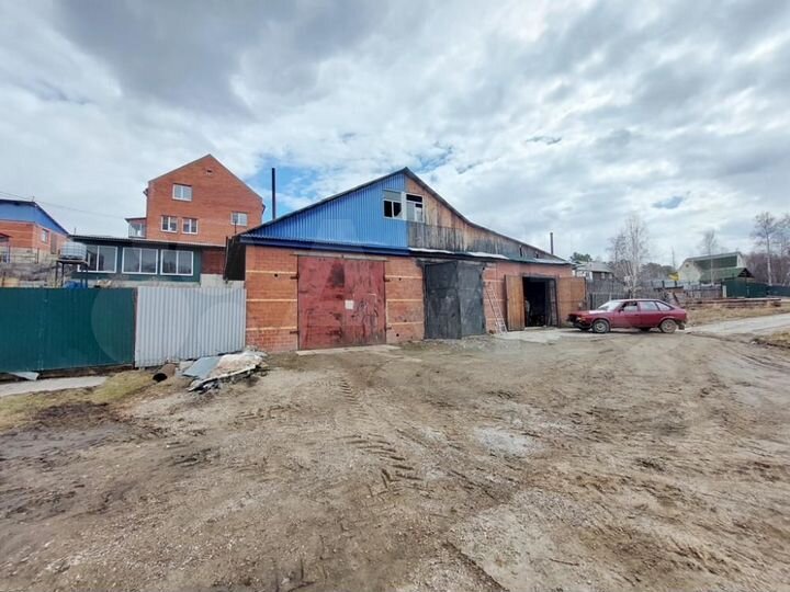 Дом 64,6 м² на участке 17 сот.