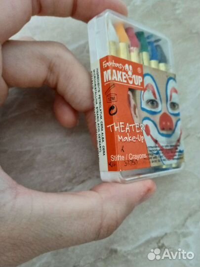 Карандаши для гримма