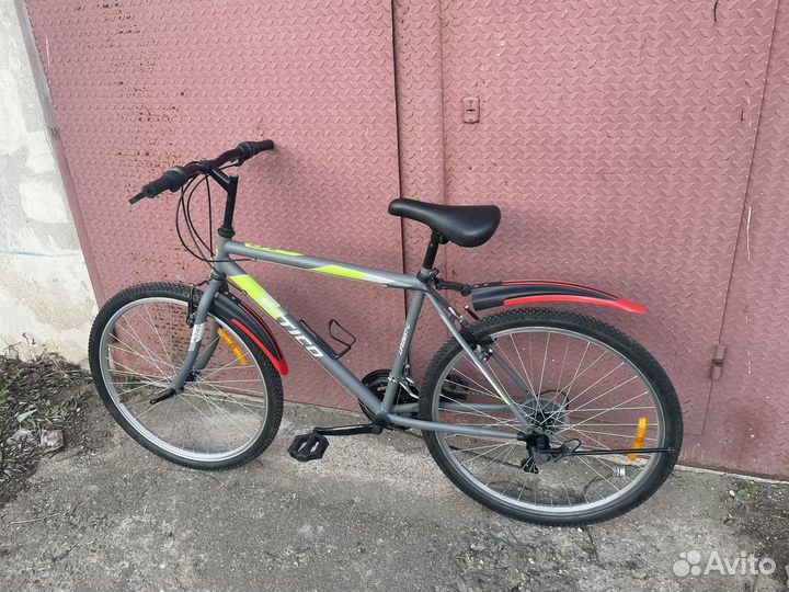 Actico 26 скоростной велосипед (мало б/у)