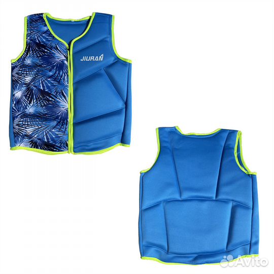 Спасательный жилет, неопреновый, сап