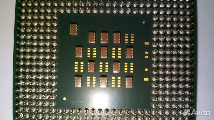 Процессоры intel S775/478