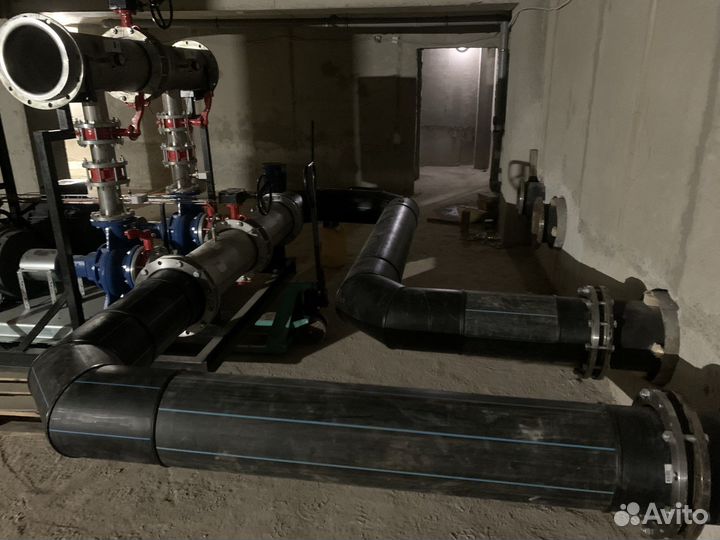 Сварка пнд труб