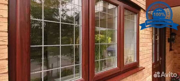 Пластиковые окна от производителя