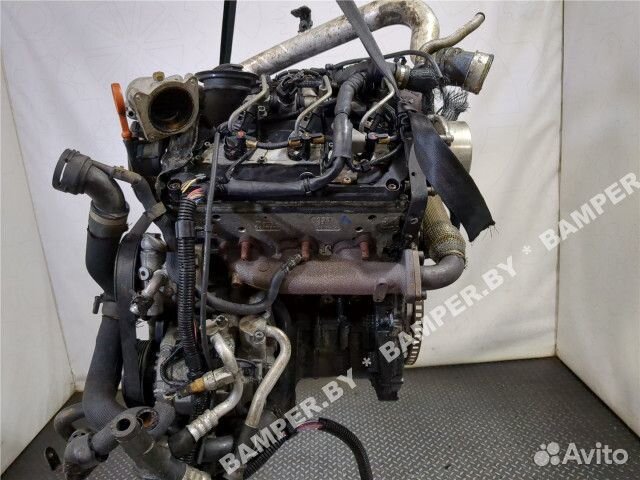 BMK Двигатель к Volkswagen Phaeton, 2007 г. 3.0 л