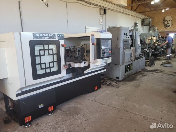 Токарь чпу оператор наладчик