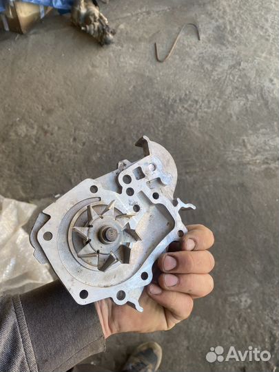 Помпа SKF vkpc86415